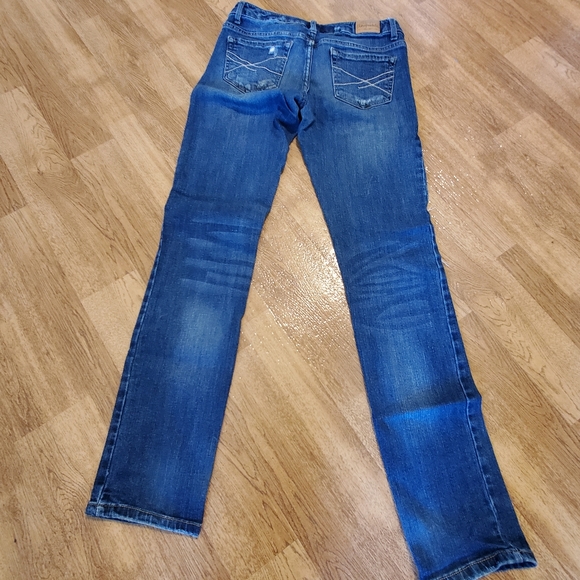 Aeropostale Jeans, Bayla Skinny size 2 - Picture 2 of 5